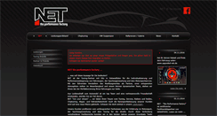 Desktop Screenshot of ne-tuning.de