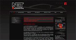 Desktop Screenshot of ne-tuning.com